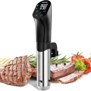 "NEW" Mecity Sous Vide‎ Precision Cooker Machine 1100W Water Bath Cooking Meat